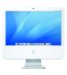 Apple iMac Desktop with 20