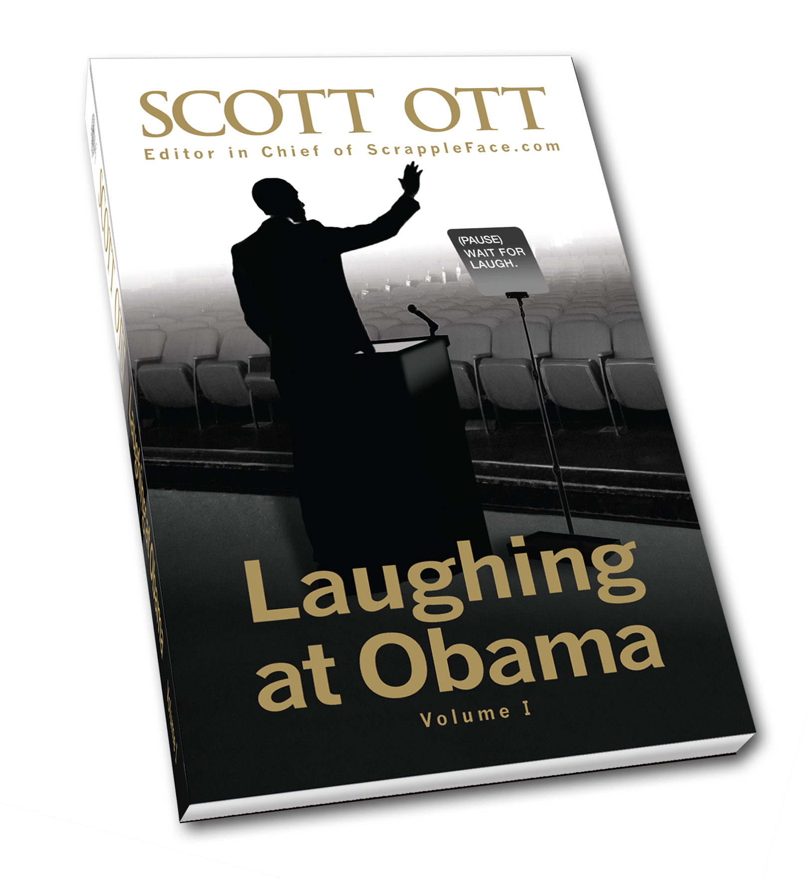 Laughing At Obama