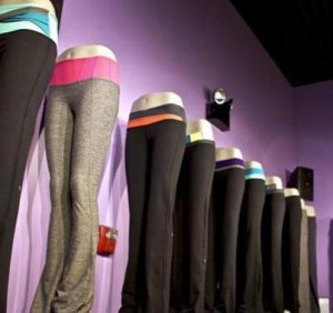 Obama's Transparent Yoga Pants Not Noticed at White House