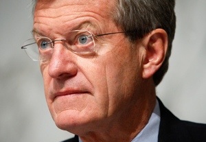 Sen. Max Baucus warns about Obamacare Train Wreck