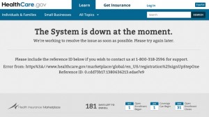 Website glitches like this are a thing of the past, now that President Obama's tech surge has fixed HealthCare.gov so that customers can rapidly find out how much more their coverage will cost.