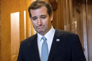 Ted Cruz trails ideal imaginary Republican candidate
