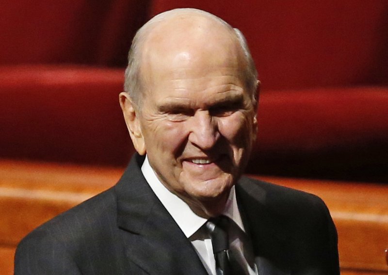 Russell M. Nelson, president of The Church of Jesus Christ of Latter-Day Saints™