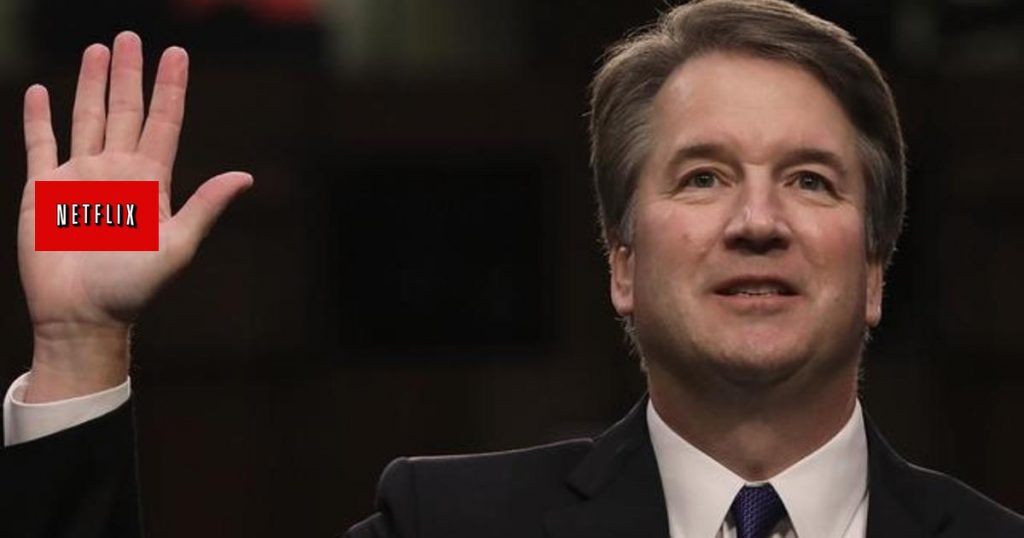 Netflix may pick up Kavanaugh show for 3 more seasons | ScrappleFace.com
